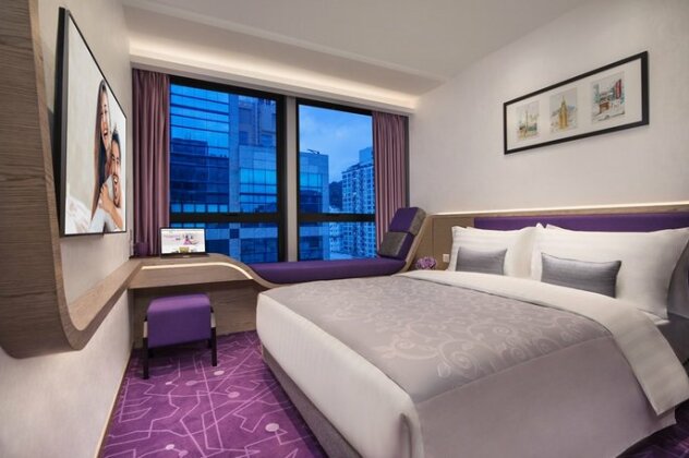 Hotel Purple Hong Kong - Photo2