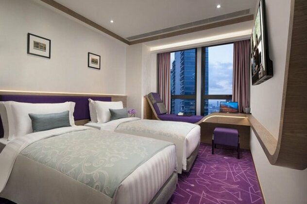 Hotel Purple Hong Kong - Photo4