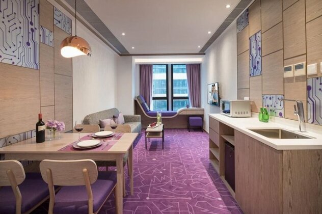 Hotel Purple Hong Kong - Photo5