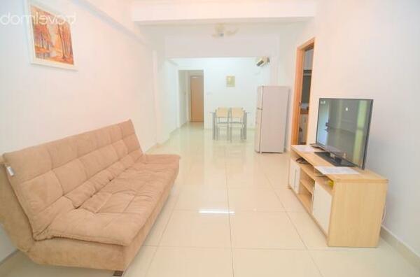 Huge 3 bedroom apt on Nathan Rd -KD - Photo3