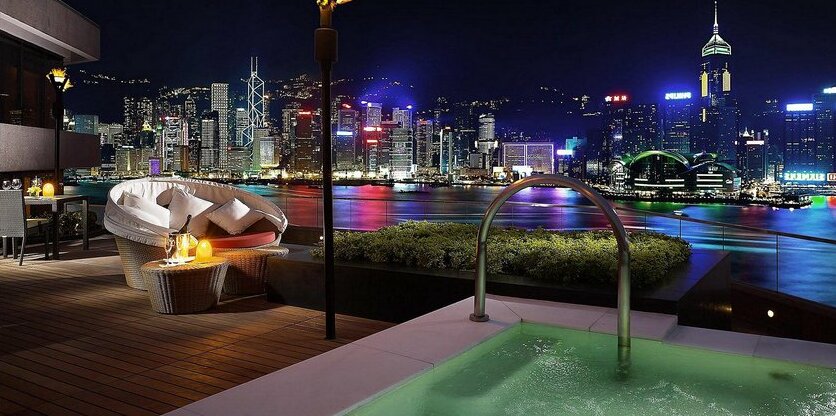 InterContinental Hong Kong - Photo2