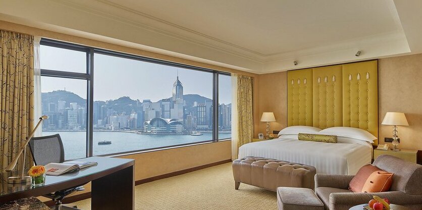 InterContinental Hong Kong - Photo3