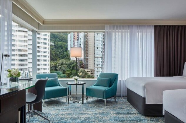 JW Marriott Hotel Hong Kong - Photo3