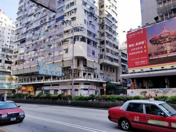 LongWin Hotel Hong Kong