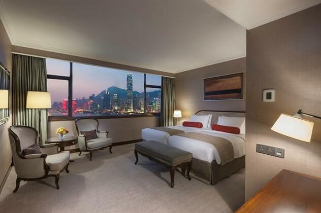 Marco Polo Hongkong Hotel - Photo3
