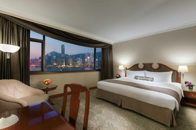 Marco Polo Hongkong Hotel - Photo5