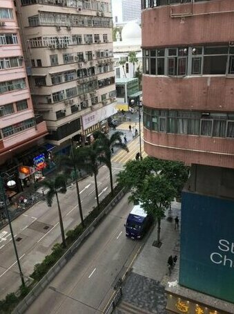 Mini Hotel HK