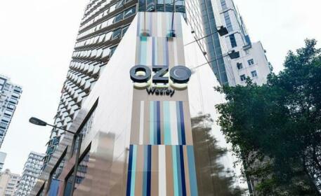 OZO Wesley Hong Kong
