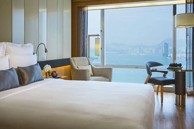 Renaissance Hong Kong Harbour View Hotel - Photo5