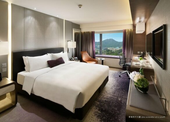 Royal Plaza Hotel Hong Kong - Photo2