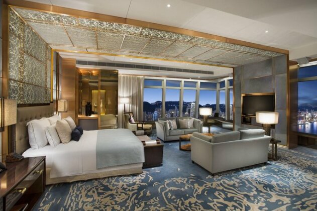 The Ritz-Carlton Hong Kong