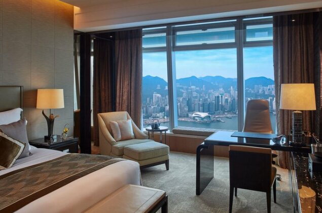 The Ritz-Carlton Hong Kong - Photo3