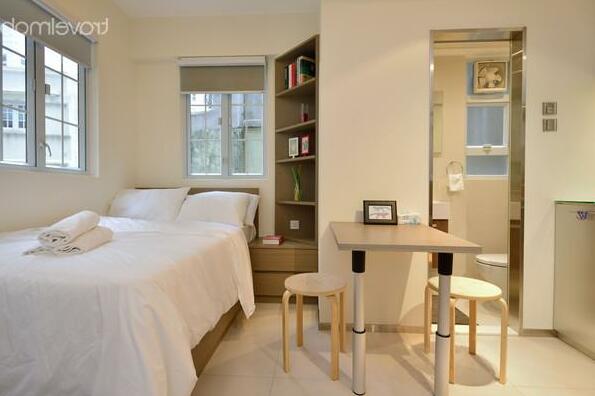 TOP Modern SOHO 1bedroom Apartment 3ppl - Photo3