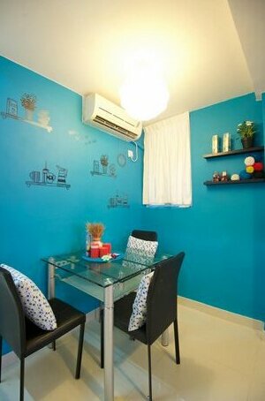 WC Downtown 3-bedroom Apartment MTR Downstairs C14