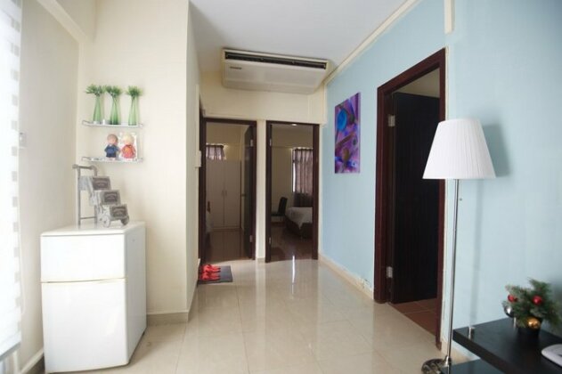 WC Downtown 3-bedroom Apartment MTR Downstairs F10 - Photo3