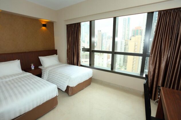 WE Hotel Hong Kong - Photo3