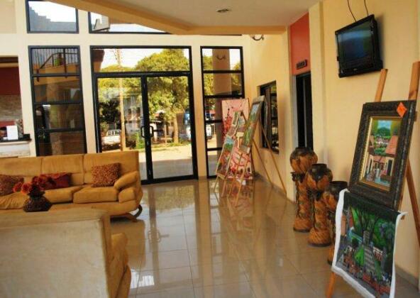 Hotel Plaza Maria - Photo3