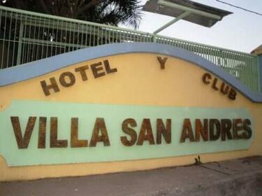 Hotel Y Club Villa San Andres