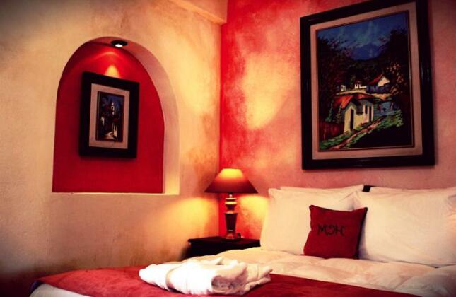 Hotel Camino Maya - Photo4