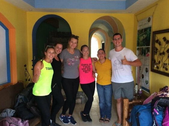 Hotel Cuna Maya - Photo2