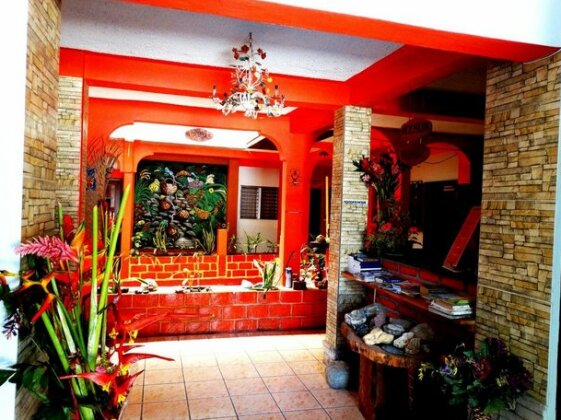 Hotel & Hostal Yaxkin Copan - Photo3
