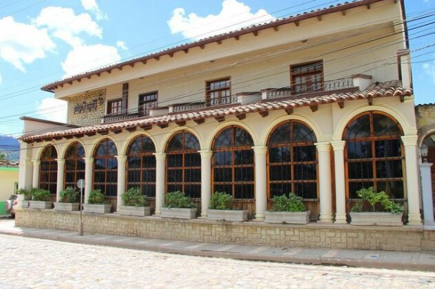 Hotel Plaza Copan - Photo3