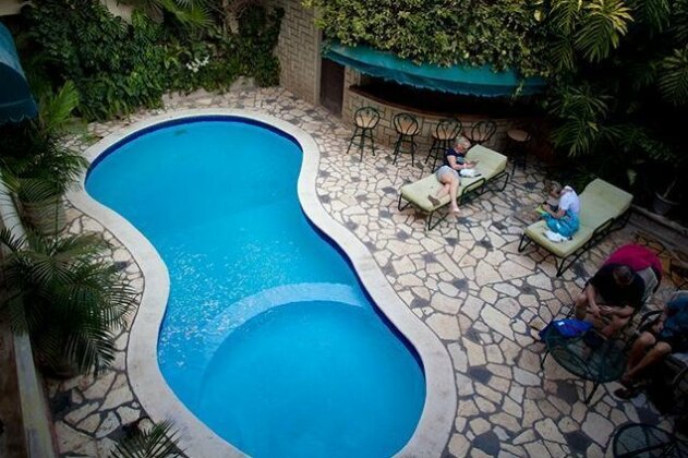 Hotel Plaza Copan - Photo5