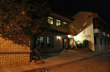 Hotel Plaza Copan