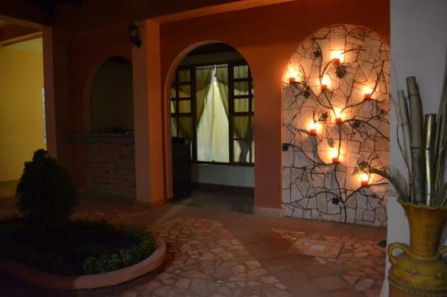 Hotel & Spa Copan Colonial - Photo4