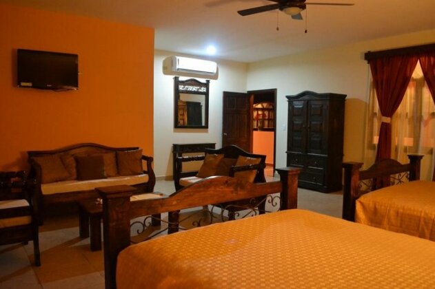 Hotel & Spa Copan Colonial - Photo5