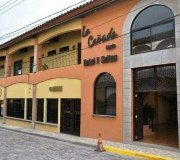 La Canada Copan Hotel and Suites