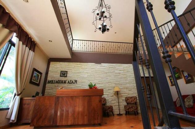 Plaza Magdalena Hotel - Photo2
