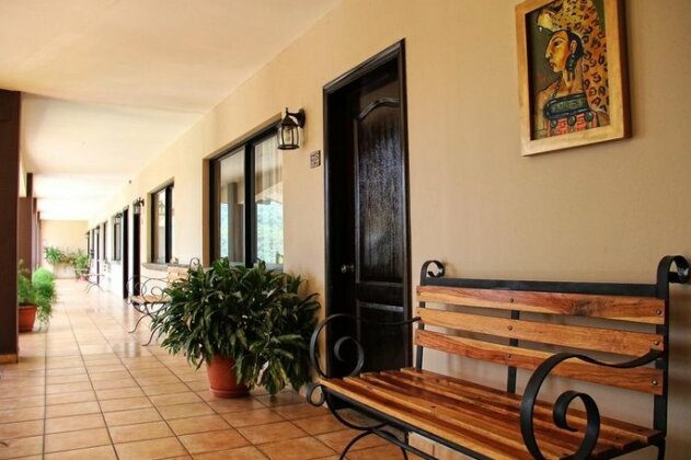 Plaza Magdalena Hotel - Photo3