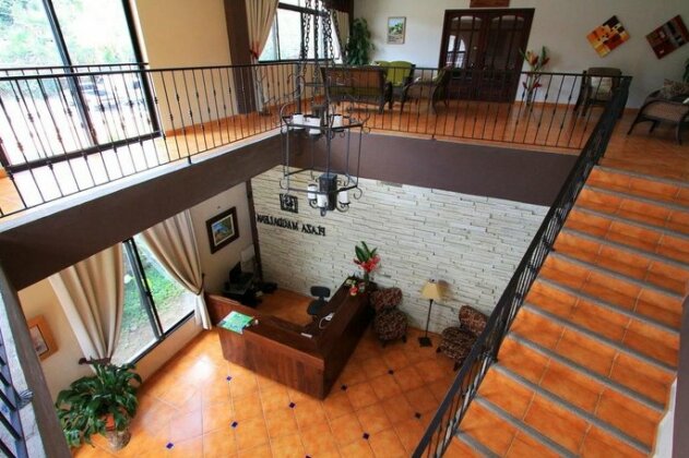 Plaza Magdalena Hotel - Photo4