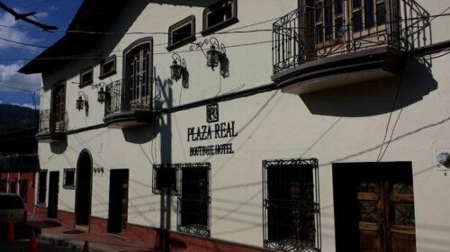 Plaza Real Boutique Hotel