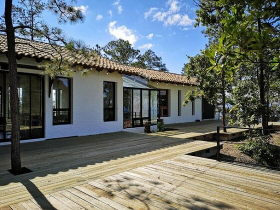 Casa Estudio La Pintada