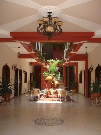 Hotel Real Camino Lenca - Photo2