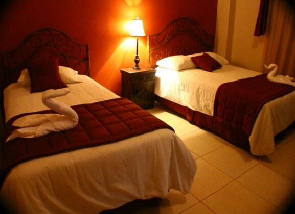 Hotel Real Camino Lenca - Photo4