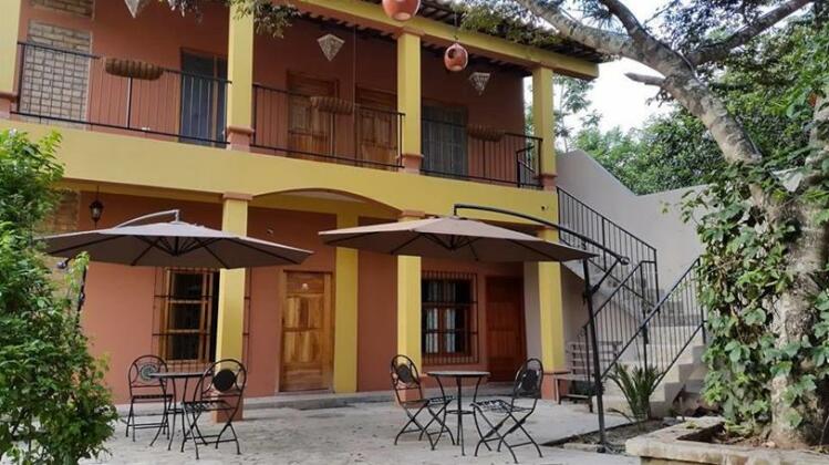 Jardin Cafe Hostal & Restaurant