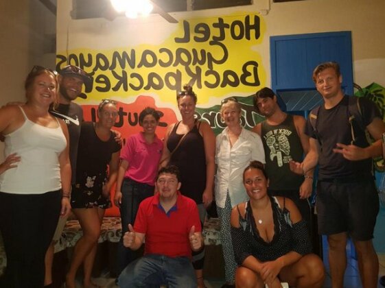 Hostel Guacamayos - Photo2