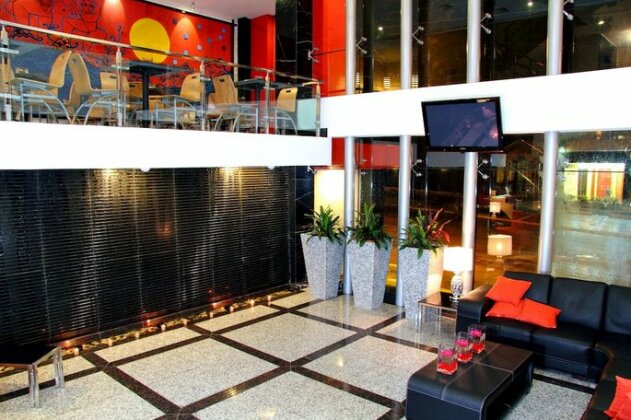 Hotel Las Cascadas - Photo2