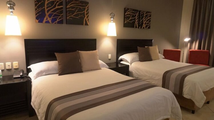 Hotel Las Cascadas - Photo4