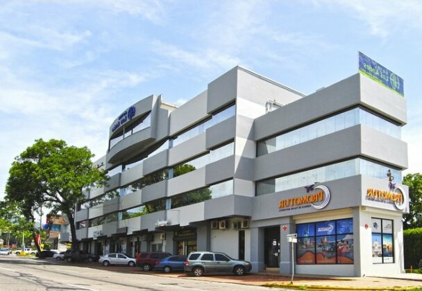 Hotel Los Andes San Pedro Sula