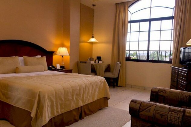 Hotel Monteolivos - Photo2