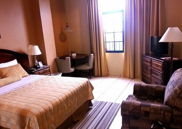 Hotel Monteolivos - Photo4