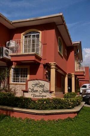 Hotel San Juan San Pedro Sula