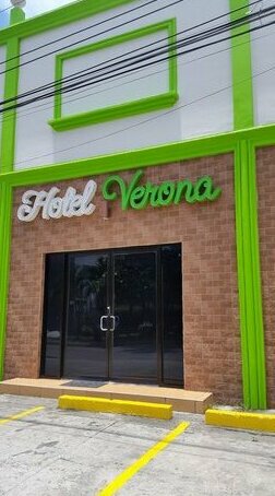 Hotel Verona San Pedro Sula