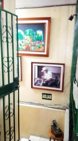 Hotel Gutemberg - Photo4