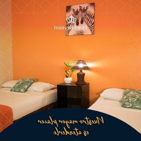 Hotel Reynieri - Photo3