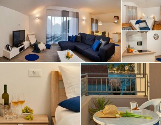 Villa Croatica Suites - Photo2